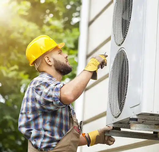 hvac services Pheasant Creek